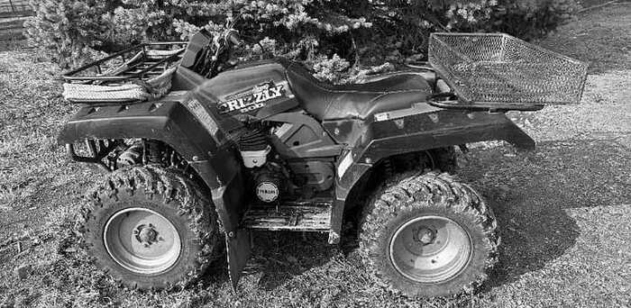 Troubleshooting Grizzly ATV Drive Train issues