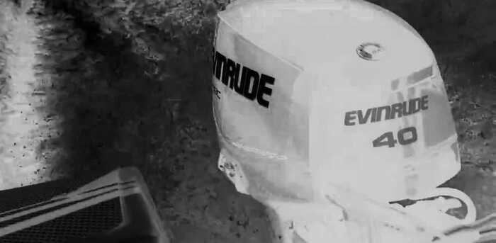 Engine Management Module - Evinrude E-TEC Outboards