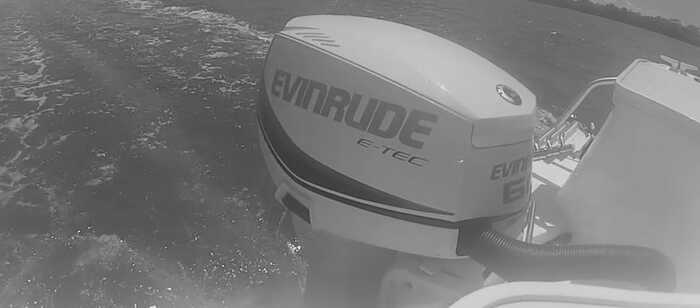 Oiling System Tests on 2005 Evinrude SO 40 thru 60 HP E-Tec Models outboards