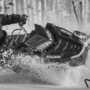 Polaris 2001 high-performance snowmobiles - Hydraulic Brake System Operation